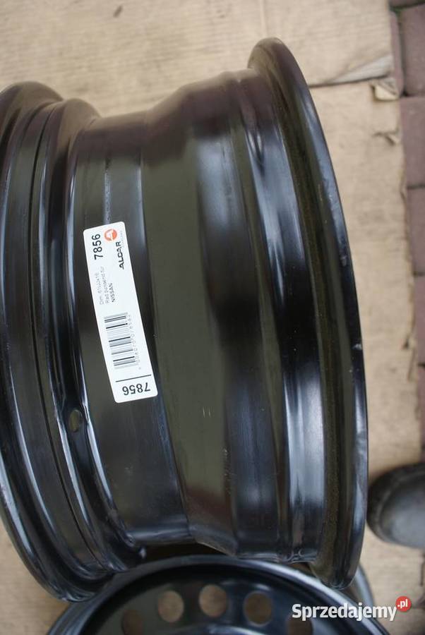 65Jx16 5x1143 ET40 Nissan Qashqai JukeRenault Nozdrzec