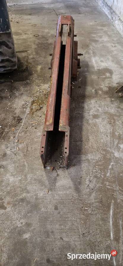 Tylne ramie teleskopowe CAT 428 C D regeneracji Tychy sprzedam