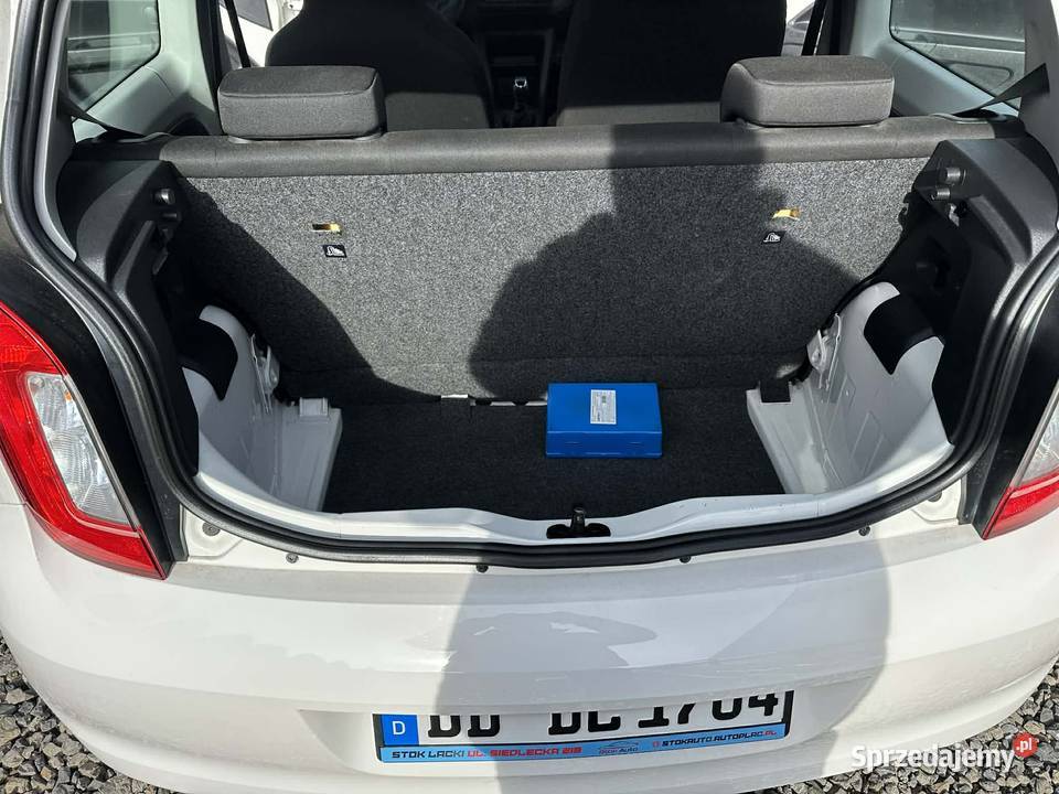 10 MPI Klima Ledy sprowadzona z Niemiec 1000cm3 Stok Lacki