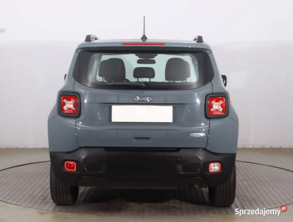 Jeep Renegade 16 EtorQ Piaseczno