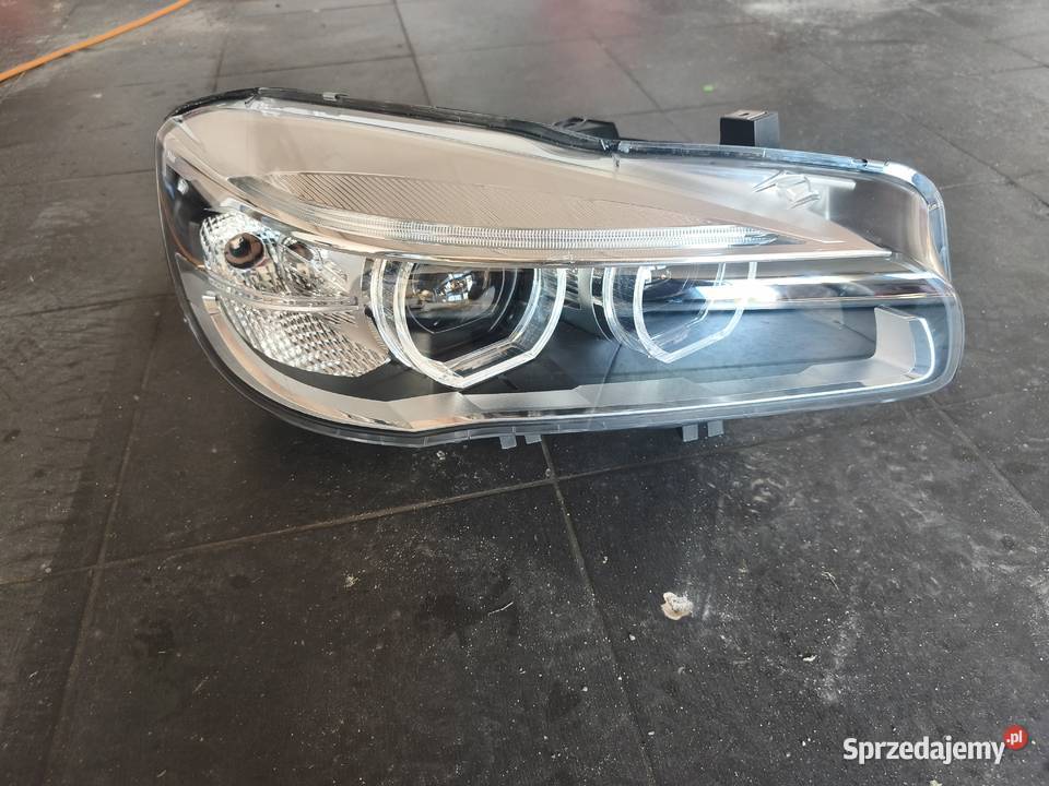 BMW f45 lampy full led Rozprza