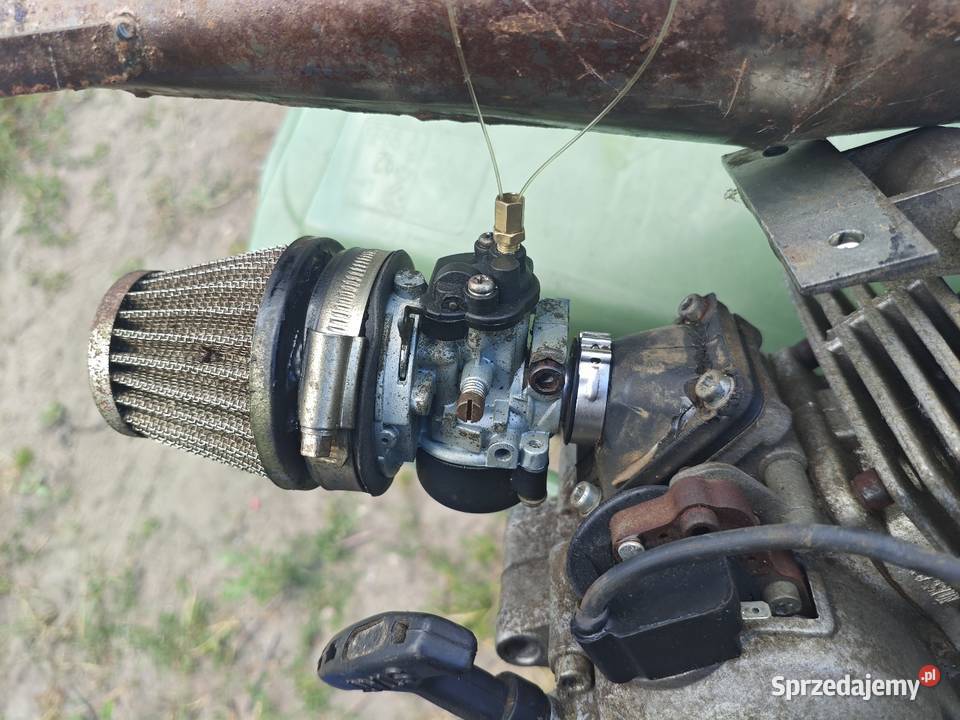 Silnik 2t Motoryzacja Zduńska Wola