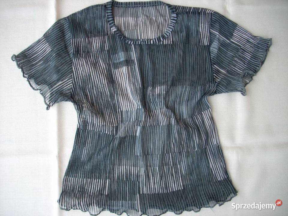 Bluzeczka Siateczkowa 36 Nowy Sącz sprzedam