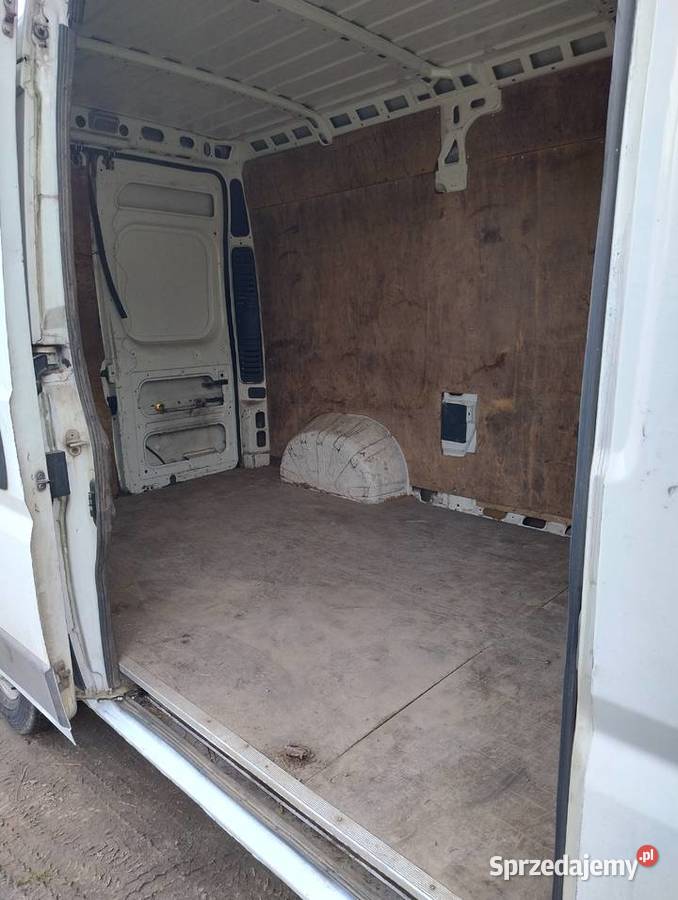 Citroen Jumper L2H2 elektryczne szyby Dobre