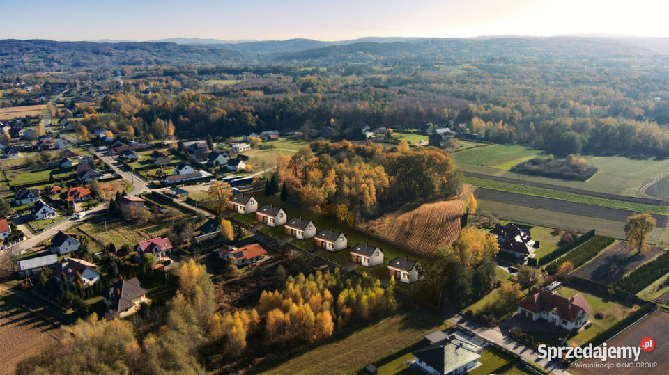 Działka budowlanaZgłobiceTarnówMałopolska budowlana Zgłobice sprzedam