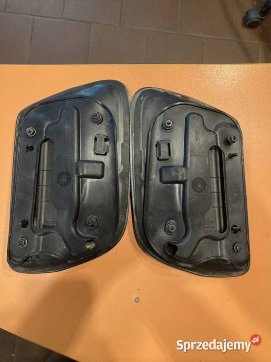 Ford Mustang wloty maski oryginał komplet prawy Opole