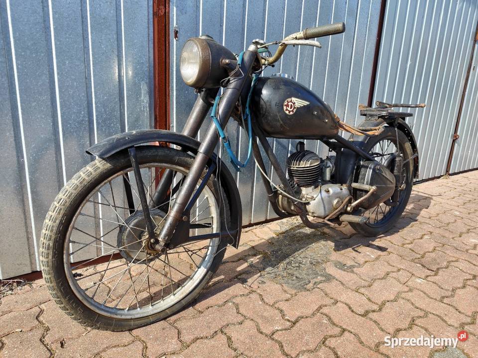 Csepel 125 pozostałe Skarżysko-Kamienna