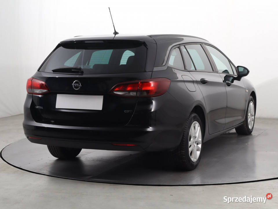 Opel Astra 16 CDTI Katowice