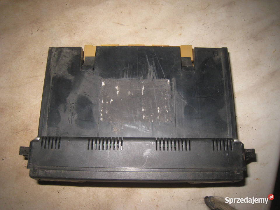 Panel sterowania nawiewów nadmuchu climatronic osobowe Kraków