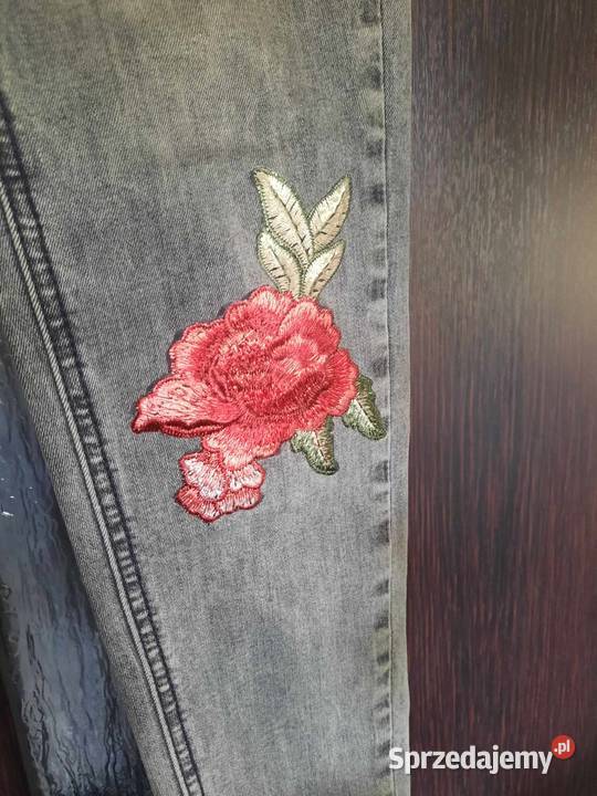 Spodnie damskie śląskie