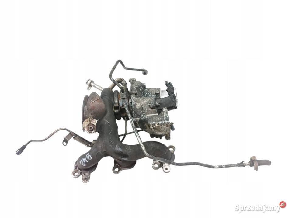 TURBOSPRĘŻARKA DO REGENERACJI 297712 30 V6