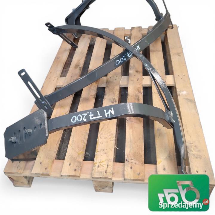 Stelaż błotnika Uchwyt Mocowanie Holland T7200