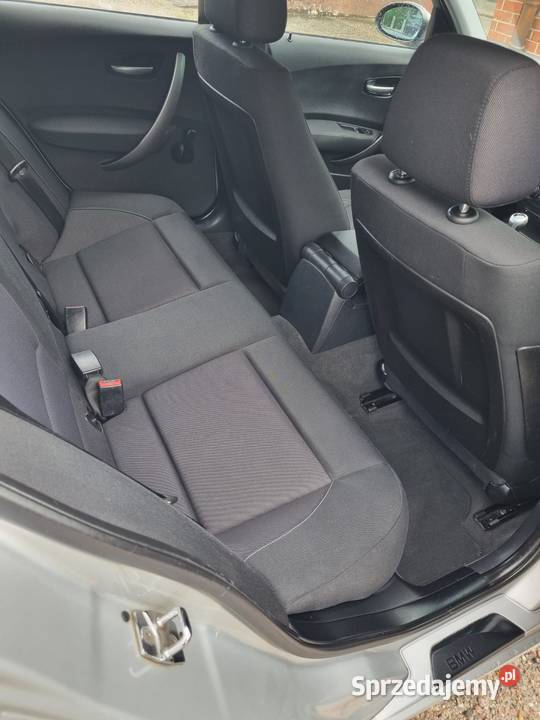 BMW seri 1 E87 benzyna Świdnica
