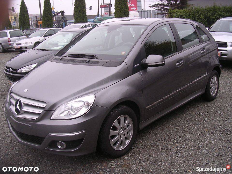 Mercedes klasa B Opole