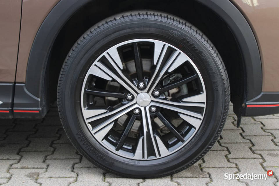 MITSUBISHI Eclipse Cross 2019r Salon Polska Bielsko-Biała