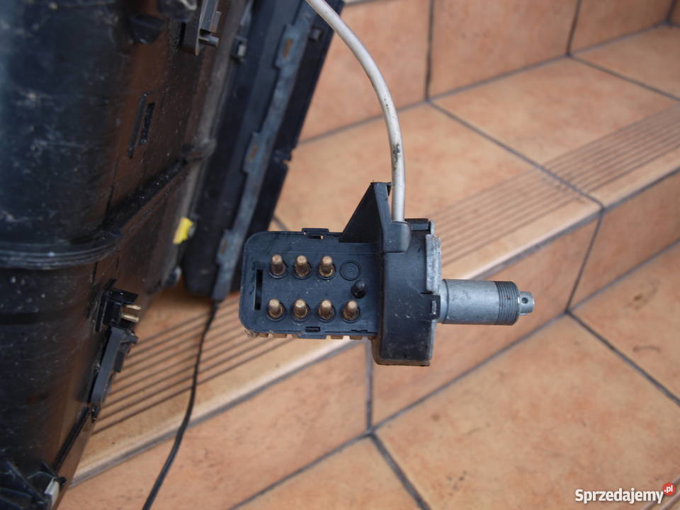 Mercedes 124 nagrzewnica Kalisz sprzedam