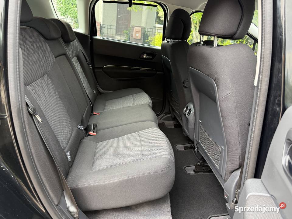 Peugeot 3008 16HDI 2013r NAVI SUPER STAN AUX Samochody osobowe wielkopolskie Leszno