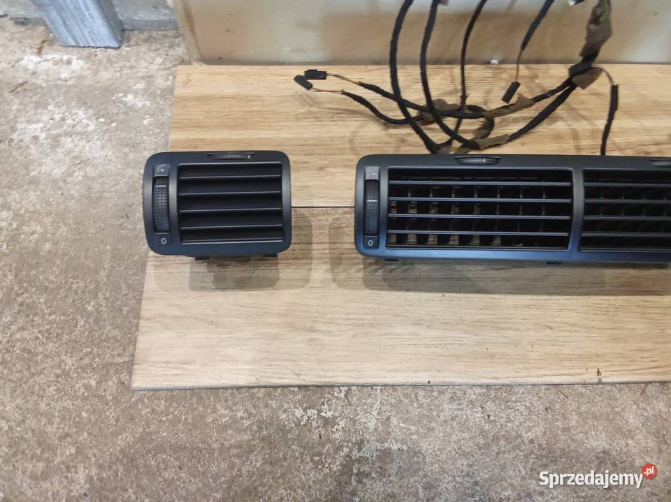 VW passat B5 flkratki wentylacyjne orginal Wrocław