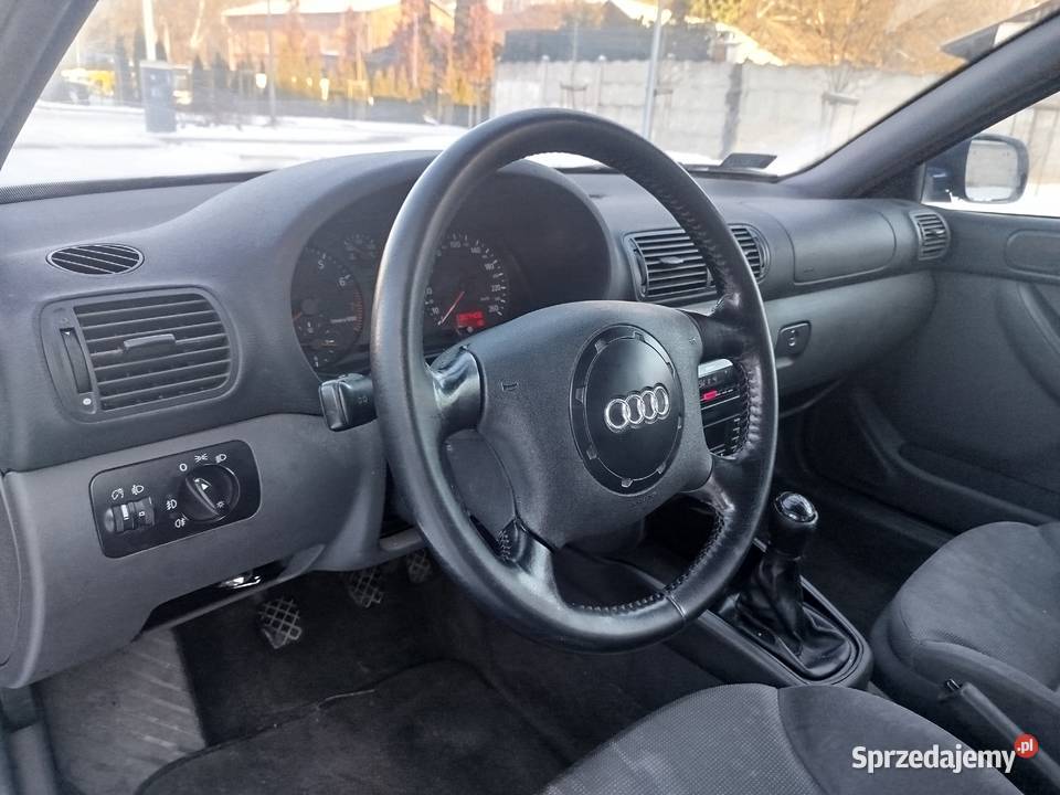 Audi A3 16 Benzyna 101  307 406  Bezwypadkowe isofix
