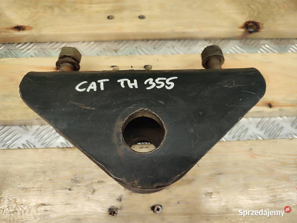 Zaczep transportowy Cat TH 330 Wilkowo