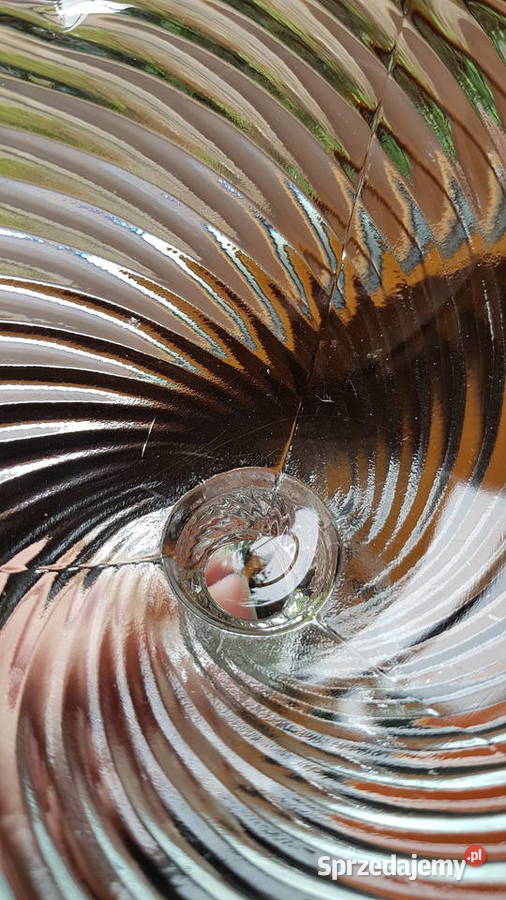 Zestaw 2x cukiernica pucharek Spirelli Ząbkowice Dąbrowa Górnicza sprzedam