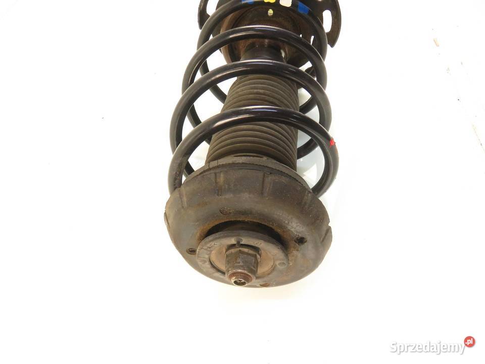 MCPERSON LEWY PRZEDNI CITROEN C3 II 10 VTi osobowe