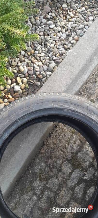 Sprzedam oponę marki michelin pilot sx 22545ZR17 Dobiegniew sprzedam