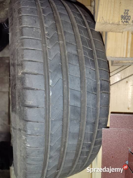 Alufelgi BMW z oponami letnimi 2055516 Samochodowe wielkopolskie Skęczniew