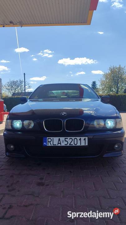 BMW E39 528i Bogoria