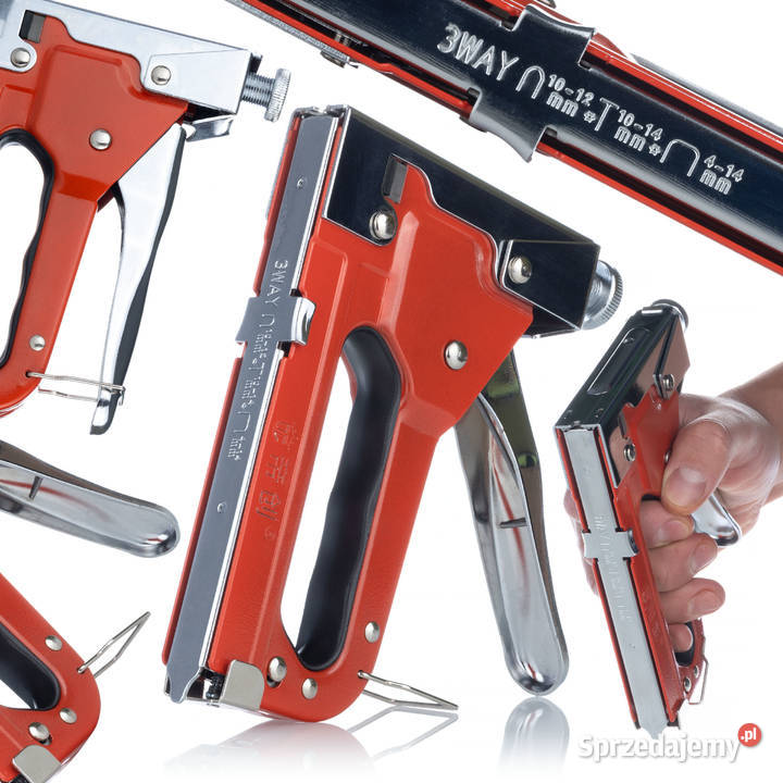 Zszywacz Tapicerski Metalowy Typ 53 414 mm 115