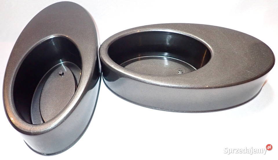 Miska złota Owal 34 na stroiki Złote miski Siewierz sprzedam