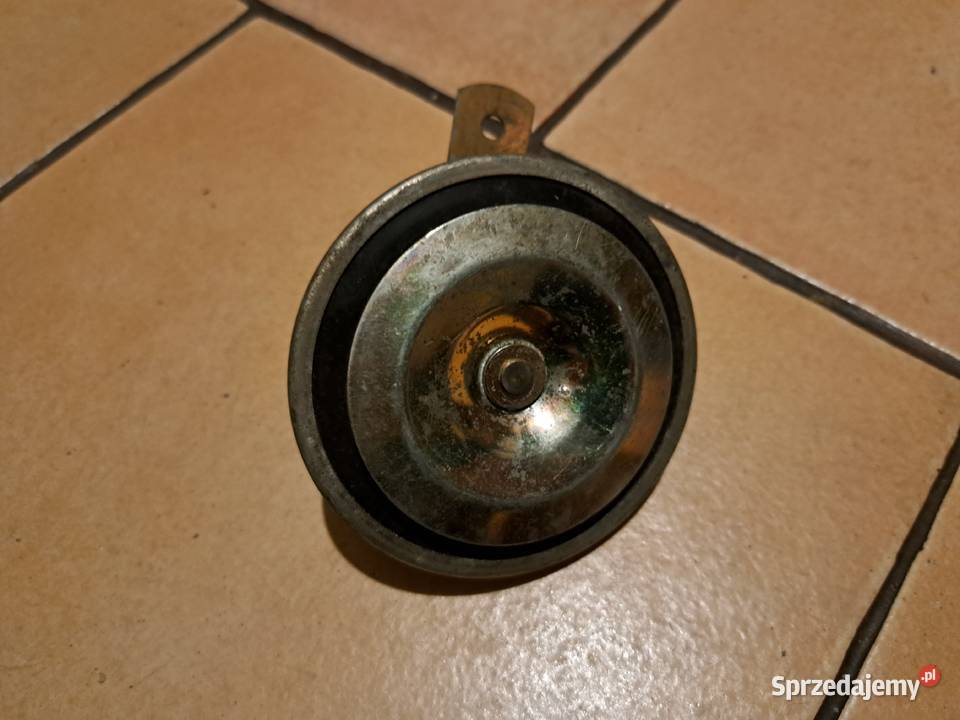 Sygnał klakson Fiat 125p osobowe