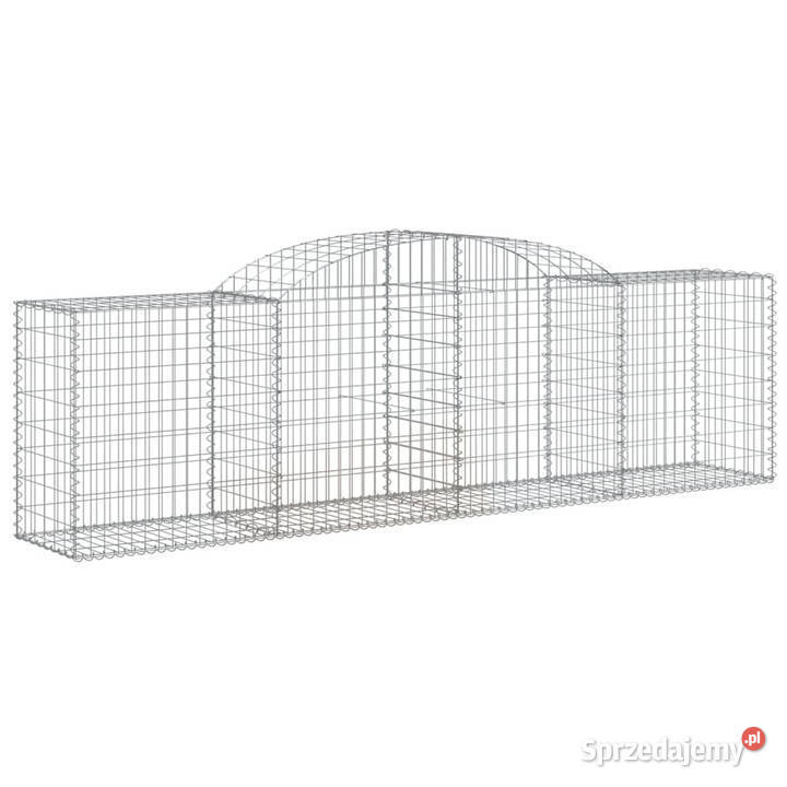 Kosze gabionowe 10 300x50x80100 galwanizowane mazowieckie Warszawa