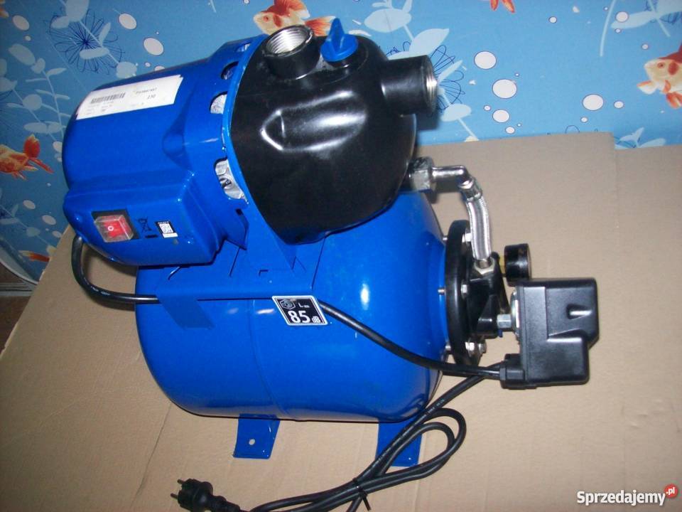 hydrofor do wody einhell neptun nhw 70 z Niemiec