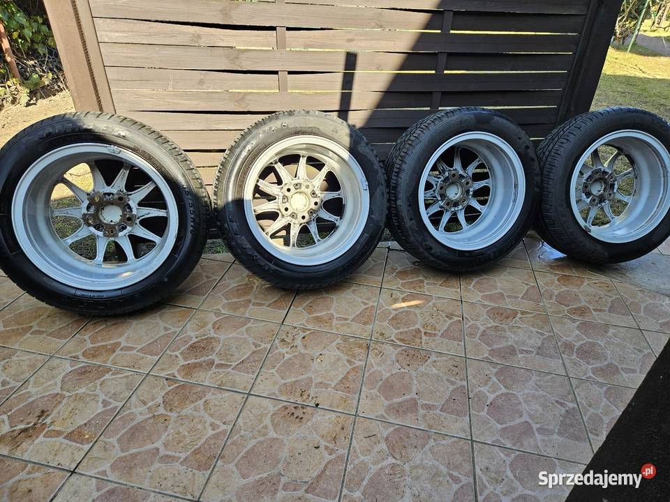 Koła oryginalne BMW 16 Poznań