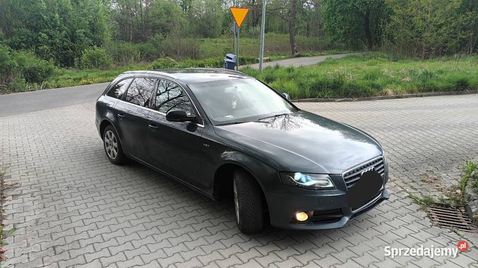 A4 B8 Zamiana Nawi GrzaneFotele tempomat ledy dolnośląskie Jeżów Sudecki