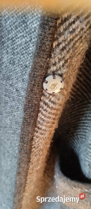 Długi Kardigan Nysa