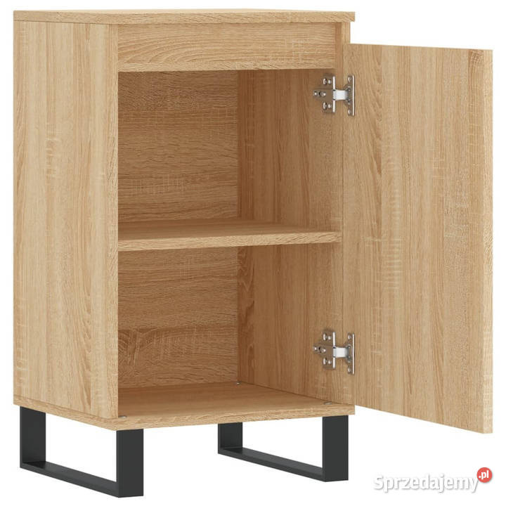 Komoda dąb sonoma 40x35x70 materiał sprzedam