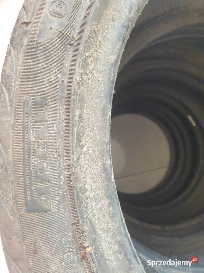 Opona Pirelli Pzero nero 19545r16 Dobre Miasto
