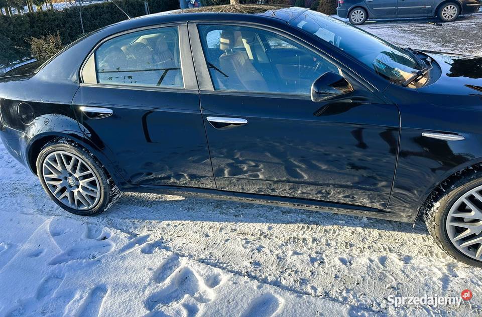 Alfa Romeo 159 19 jtdm 150