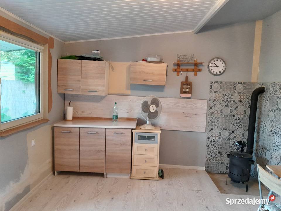 Dzialka rekracyjna Aleksandrowie Łódzkim sprzedam