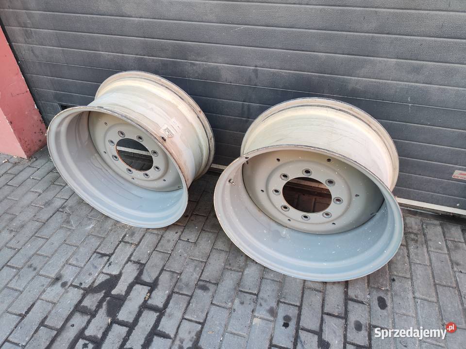 DEUTZFAHR 6130 TTV 19r Felgi koła przód W14Lx28 Kolno