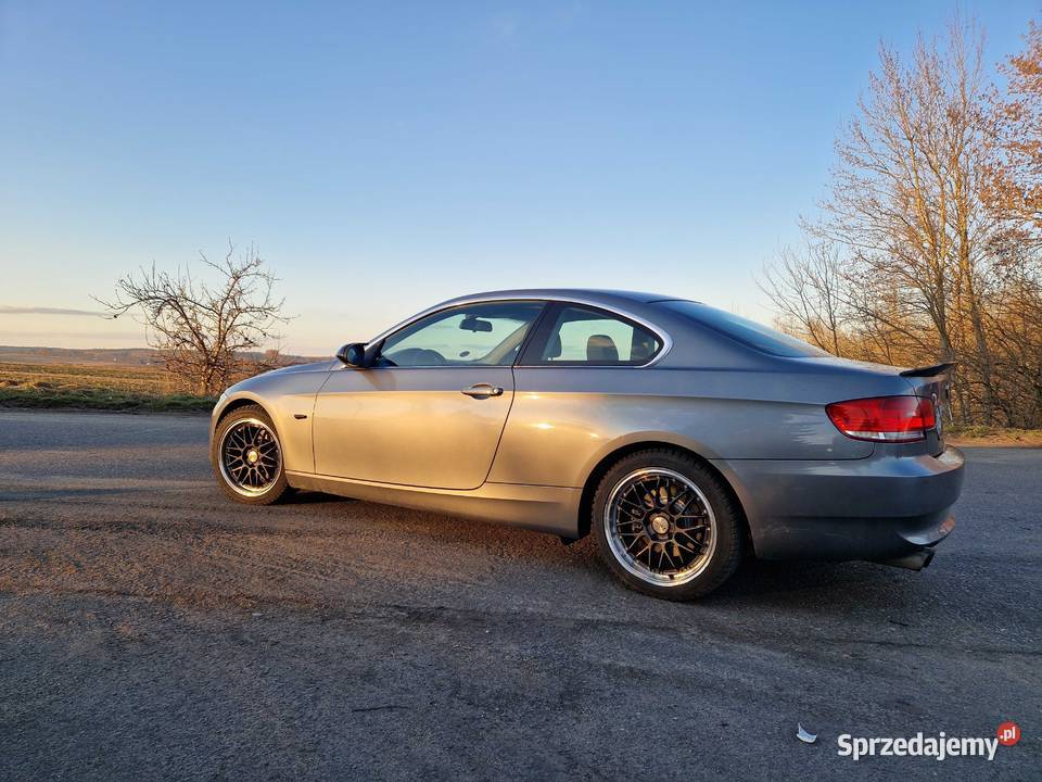 BMW e92 25i 218