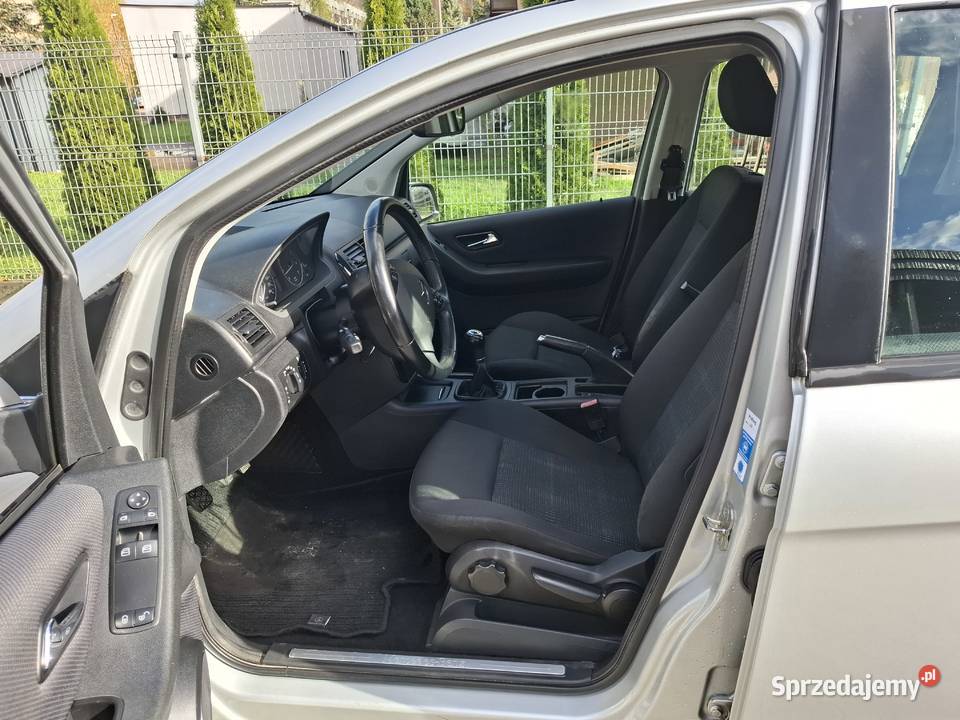 Mercedes A klasa 15 bezyna 168000km