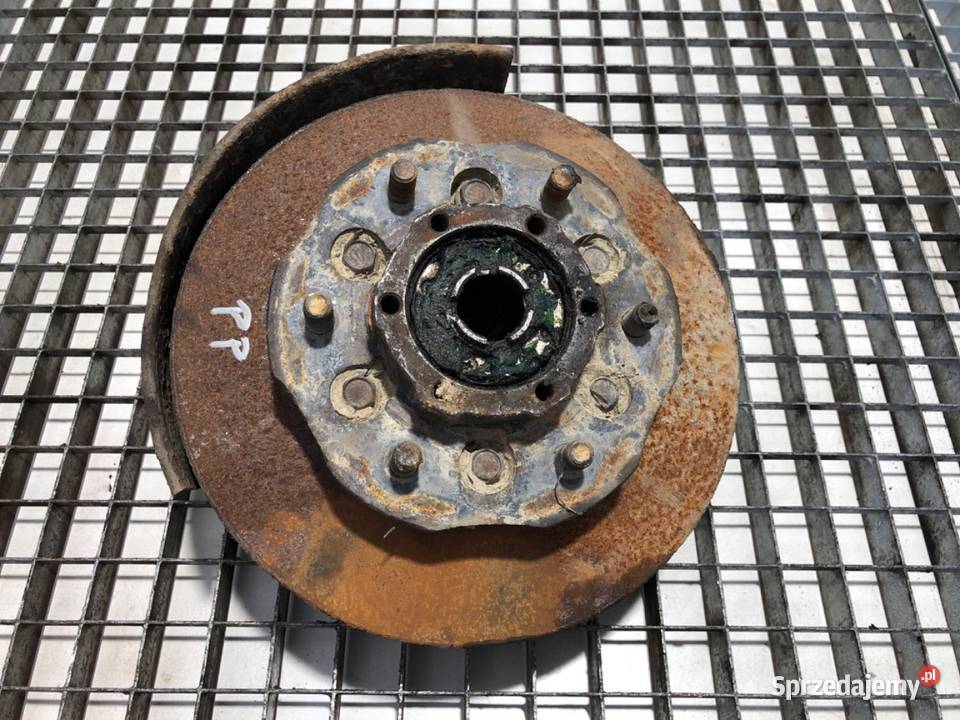 ZWROTNICA PRAWY PRZÓD NISSAN TERRANO II 24 124