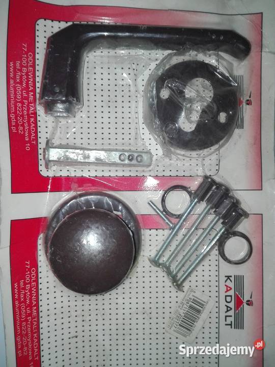 Klamki aluminiowedo drzwi Metalowe Warszawa