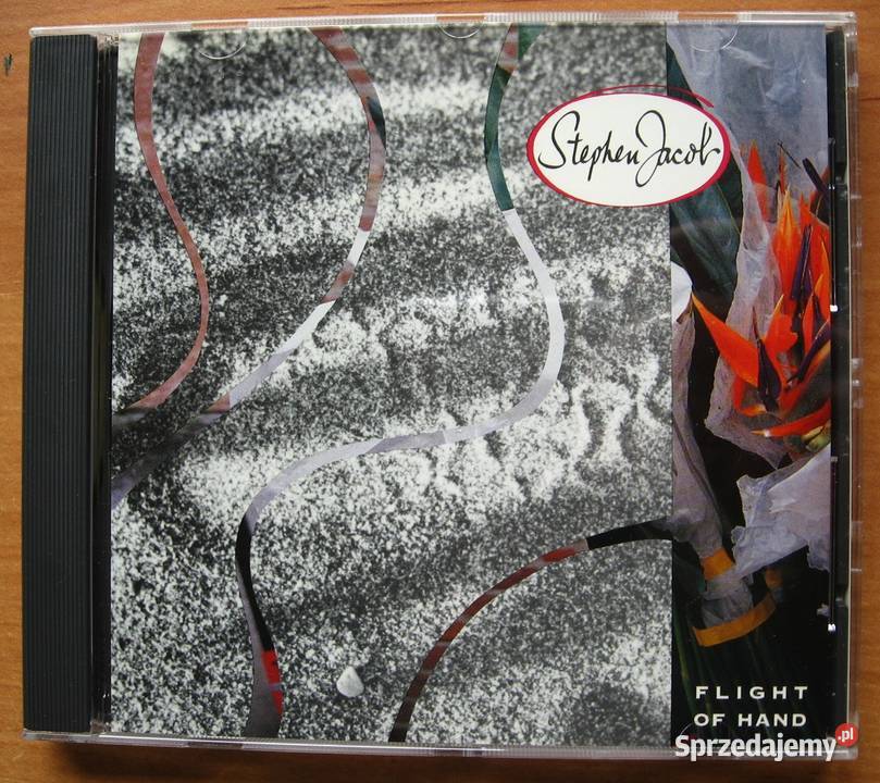 Stephen Jacob Flight of Hand Kępice