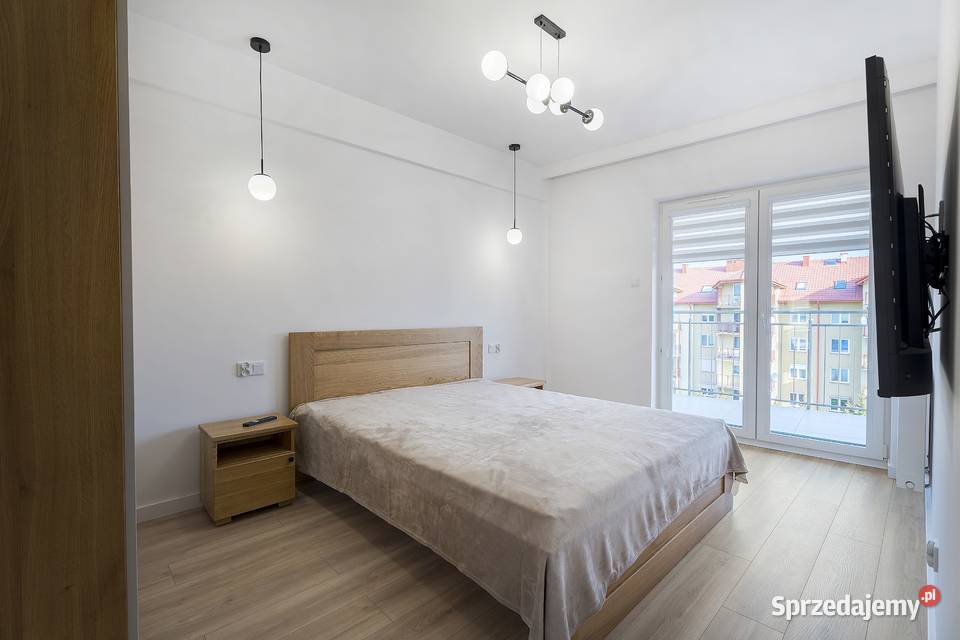 Wysoki Standard 2 Sypialnie59m2 Jarosław Szarych 53zł/m2