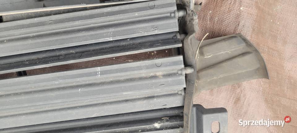 FORD KUGA MK2 KIEROWNICA POWIETRZA WLOT ZALUZJA Ruda Śląska