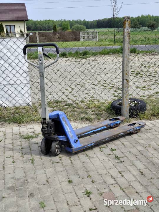 Wózek Paletowy Paleciak Hanse Liffer łódzkie Poddębice